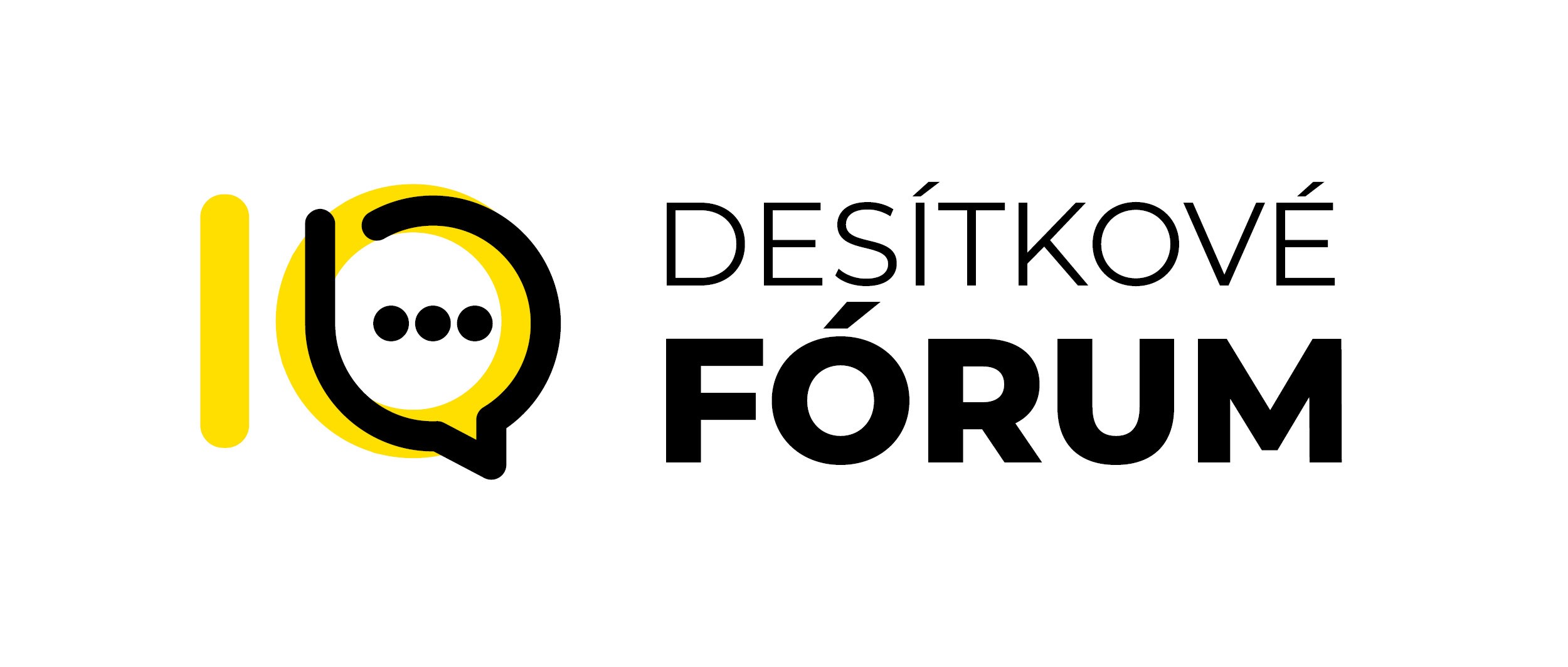 Logo Desítkové fórum