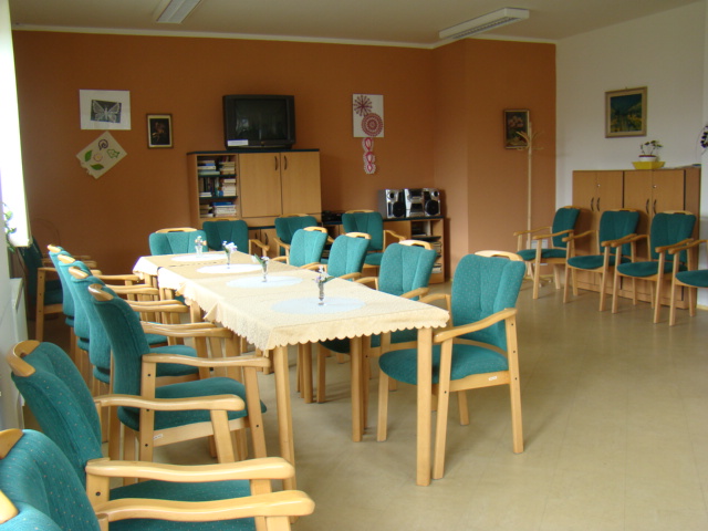 Kluby seniorů