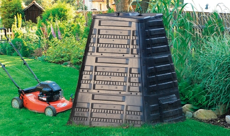 Kompostéry pro občany městské části Praha 10