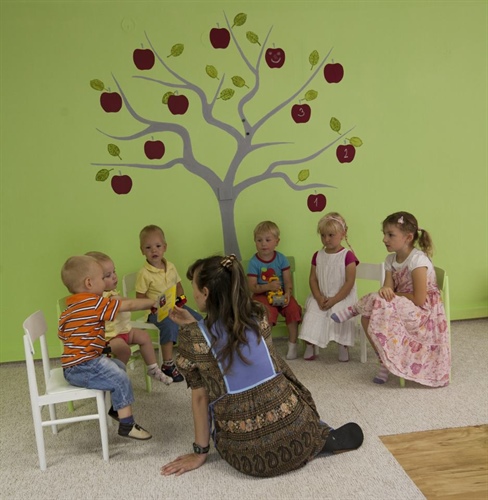 RC Jablíčkov: Úrazy a první pomoc u dětí - kurz první pomoci s hlídáním