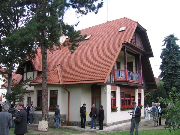 Zveme na akce Trmalovy vily