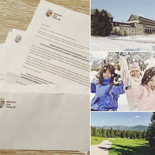 Zveme rodiče na setkání o školách v přírodě