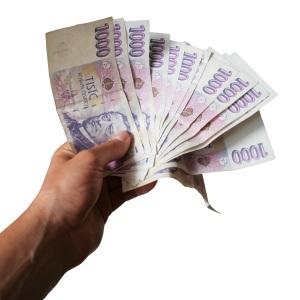 Finanční podpora ze strany hlavního města Prahy