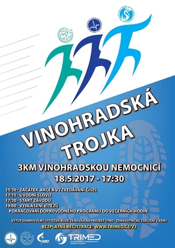 Vinohradská Trojka