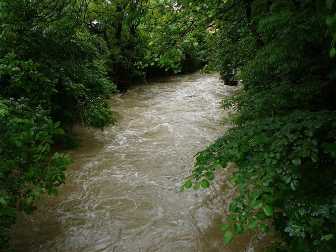 Povodňová pohotovost ukončena
