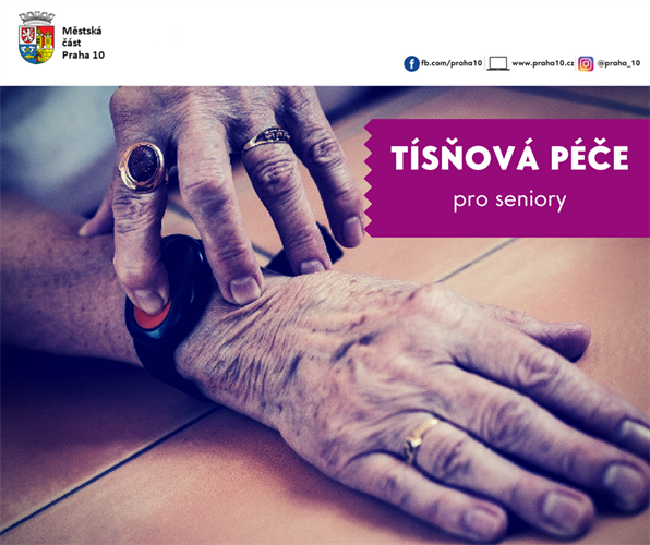 Finanční podpora uživatelů sociální služby tísňová péče v roce 2017