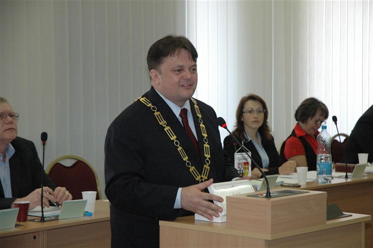 Praha 10 má nového starostu - Bohumila Zoufalíka za nezávislé 