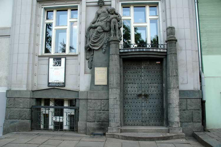 Jindřich Waldes ožije v Galerii 10