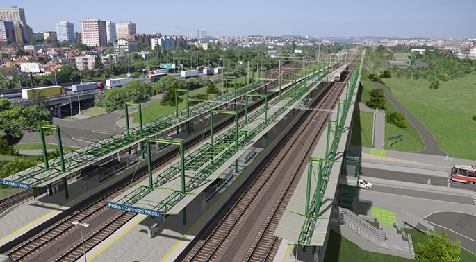 Uzavírky spojené s rekonstrukcí