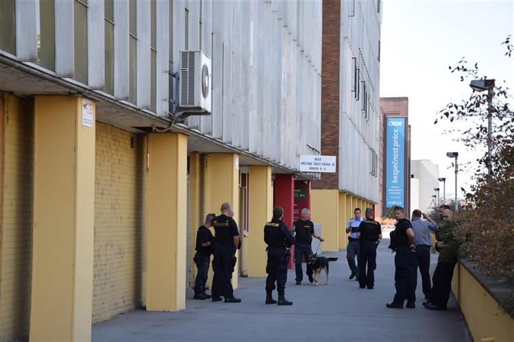 Mimořádná událost