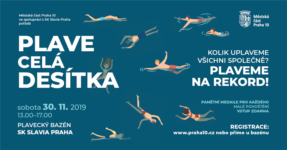 Plave celá Desítka