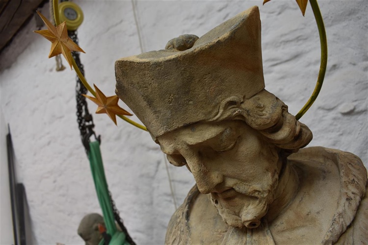 Podpořili jsme péči o památky