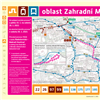 Informační leták - objízdné trasy