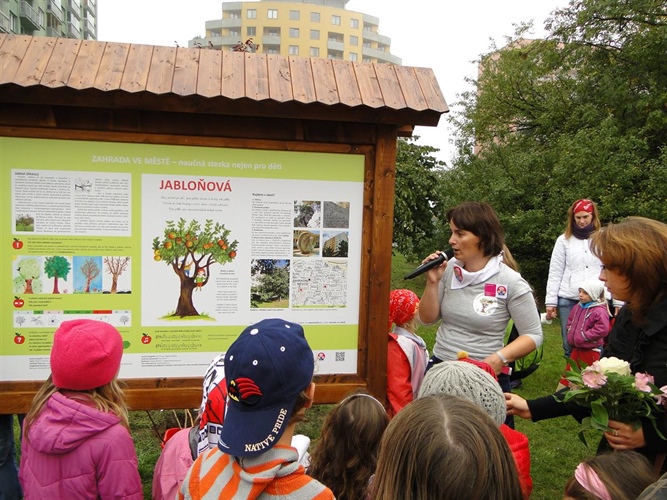 O tomto víkendu na Zahradní Město za poznáním i zábavou