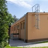 Nově přistavěný a zkolaudovaný pavilon MŠ U Vršovického nádraž