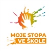 Logo moje stopa ve škole