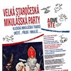 Plakát - Velká staročeská mikulášská party