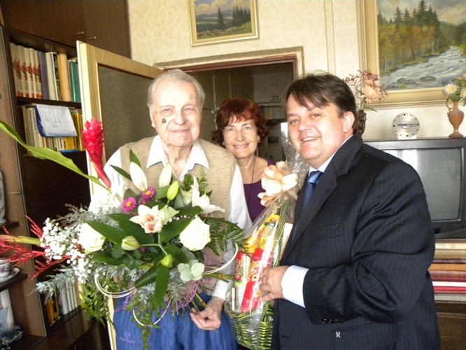 V Praze 10 žije 15 lidí starších 100 let