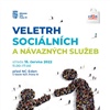 Plakát - Veletrh sociálních a návazných služeb
