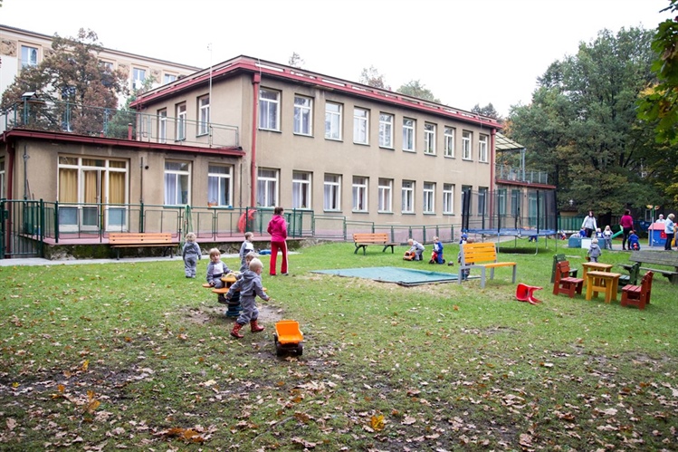 MČ Praha 10 bude rekonstruovat budovu svých jeslí