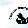 Logo - Čtení na Desítce