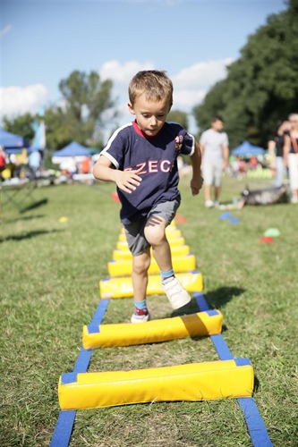 Startuje třetí ročník Měsíce náborů do sportovních klubů