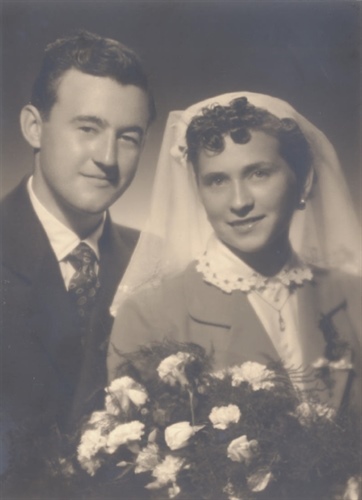 Diamantová svatba na Zámečku