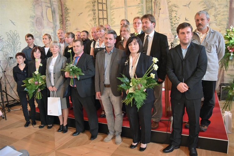 Praha 10 se za Čapkovu vilu dočkala prestižního ocenění památkářů