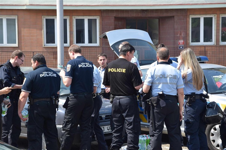 Bezpečnostně preventivní opatření Rezident