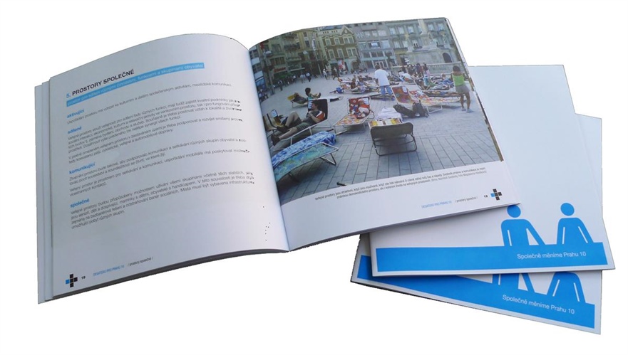 Praha 10 zjišťuje názory obyvatel na budoucí podobu městské části