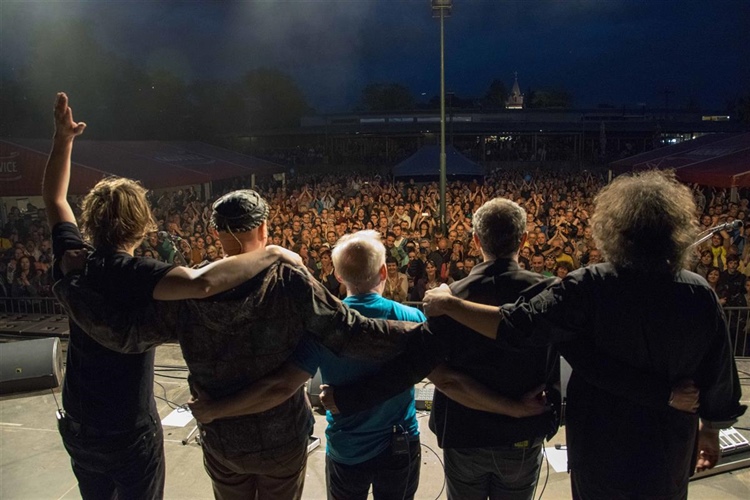 Májové slavnosti navštívilo přes 8000 lidí