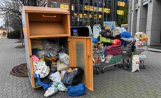 Adventní sbírka pro psy a kočky přinesla 400 kilogramů...