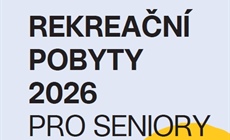 Rekreační pobyty pro seniory 2026