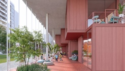 Dům, který promění celé sídliště. Mezinárodní soutěž na Nový...