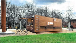 V Malešickém parku se otevře stánek s občerstvením. Nabídne...