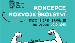 MČ Praha 10 má novou koncepci rozvoje školství. Bude mj....