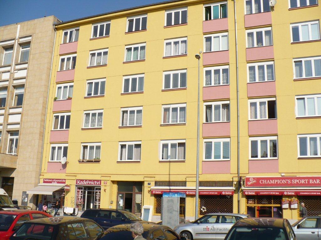 Ilustrační fotografie domu