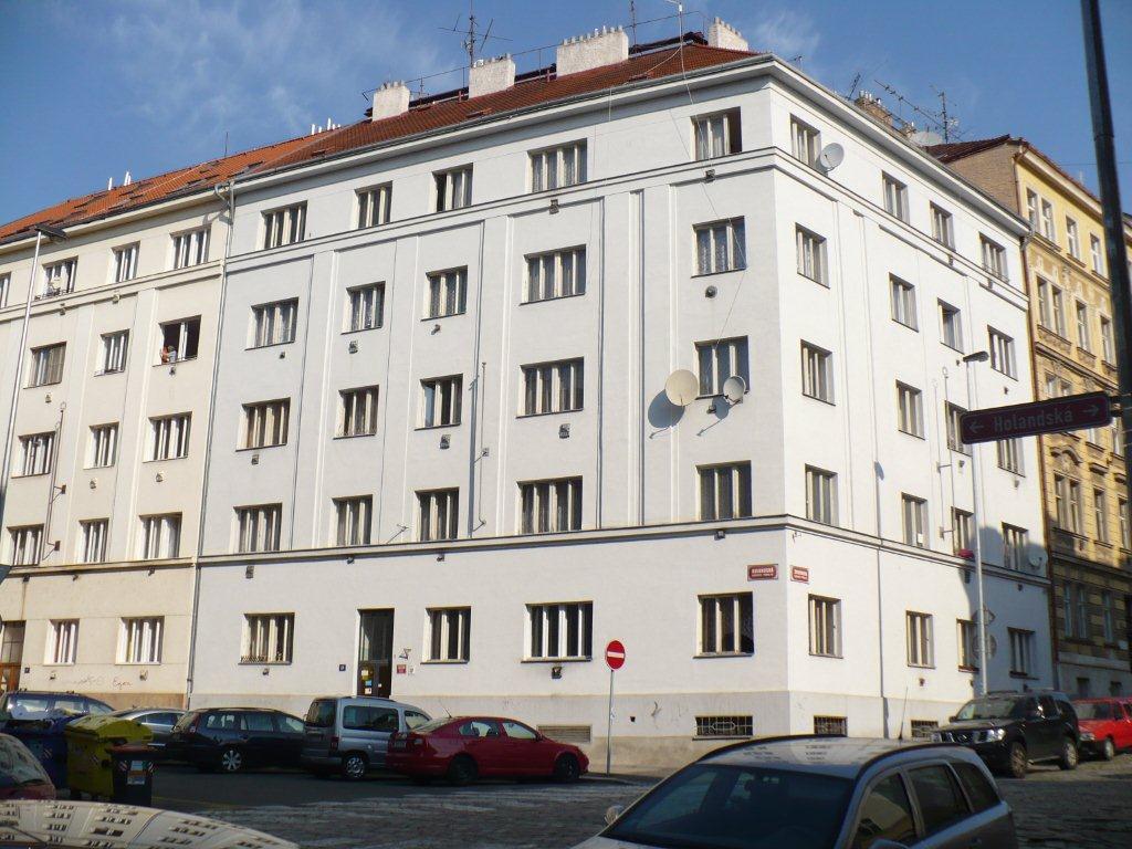 Ilustrační fotografie domu 